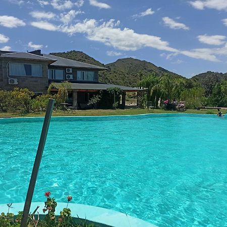 Posada El Antiguo Refugio 波特雷罗德洛斯弗内斯 外观 照片