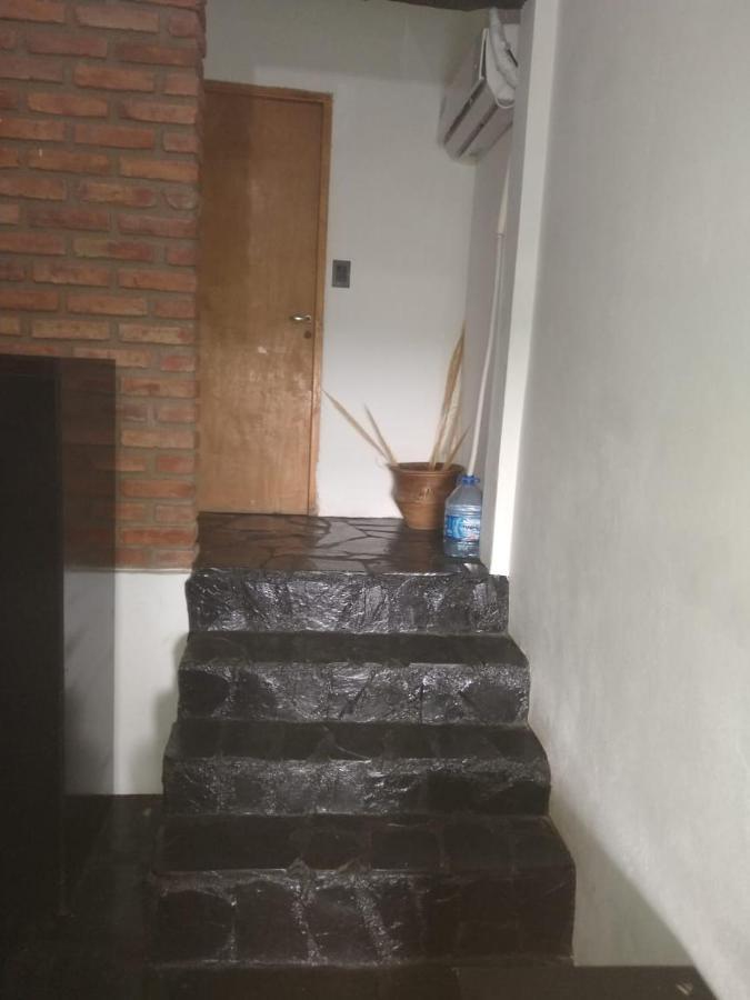 Posada El Antiguo Refugio 波特雷罗德洛斯弗内斯 外观 照片