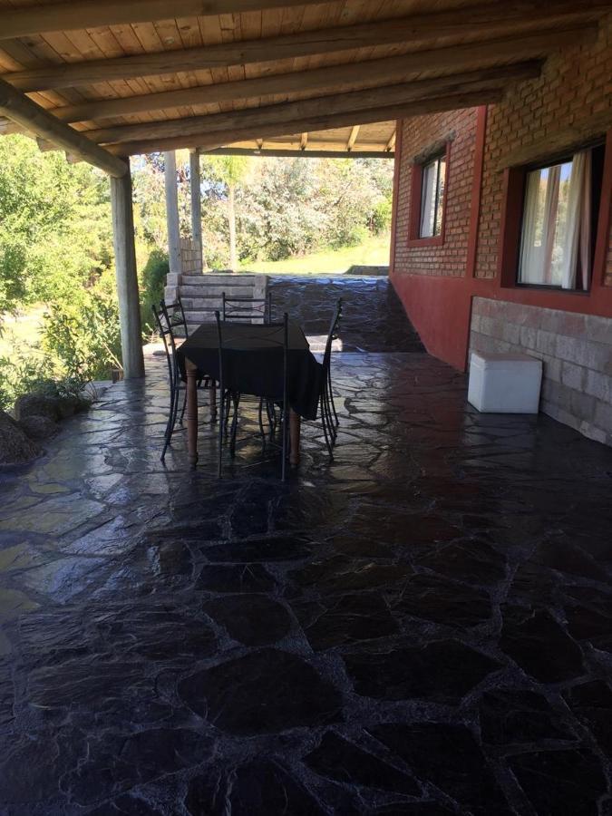 Posada El Antiguo Refugio 波特雷罗德洛斯弗内斯 外观 照片