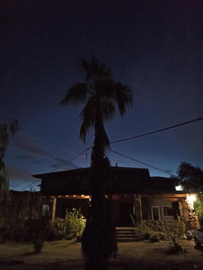 Posada El Antiguo Refugio 波特雷罗德洛斯弗内斯 外观 照片